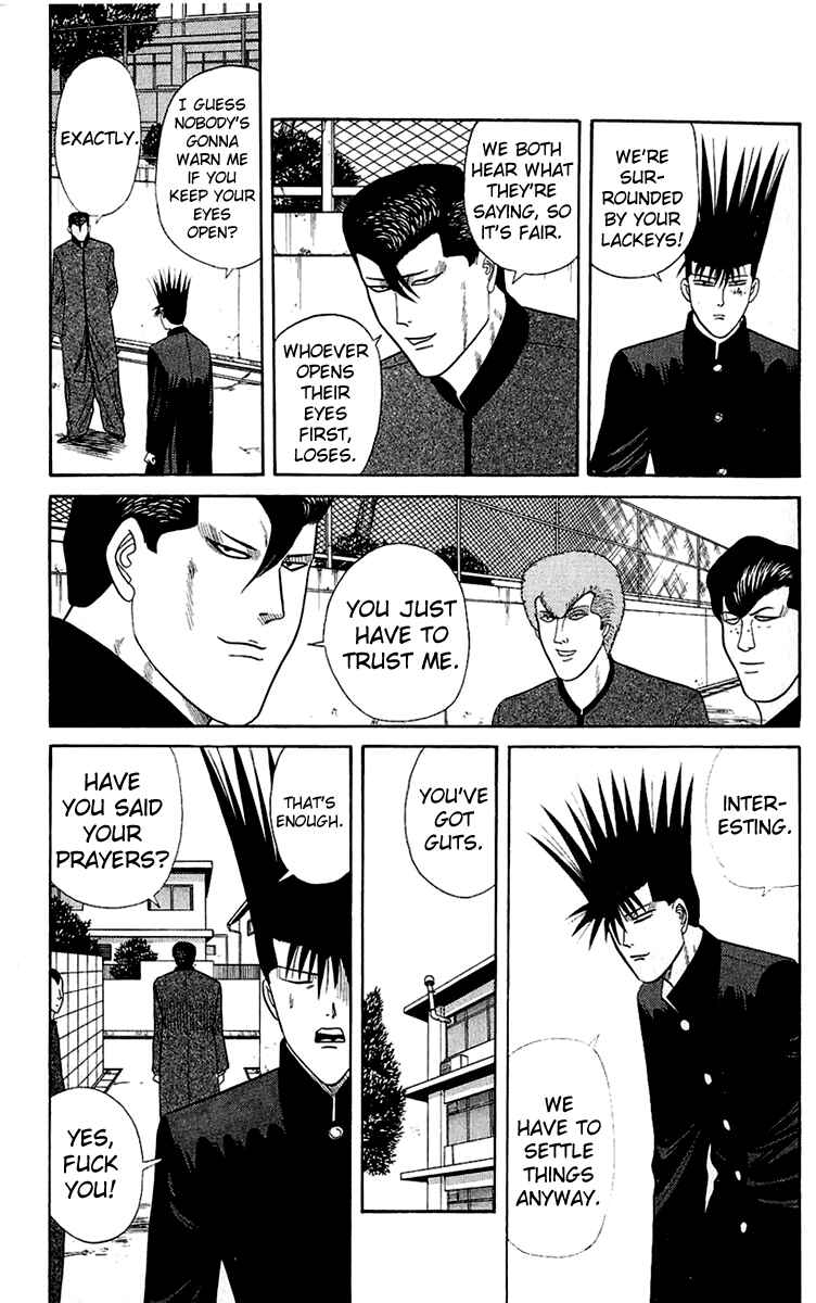 Page 15 Chapter 141 From Today on, Its My Turn!!