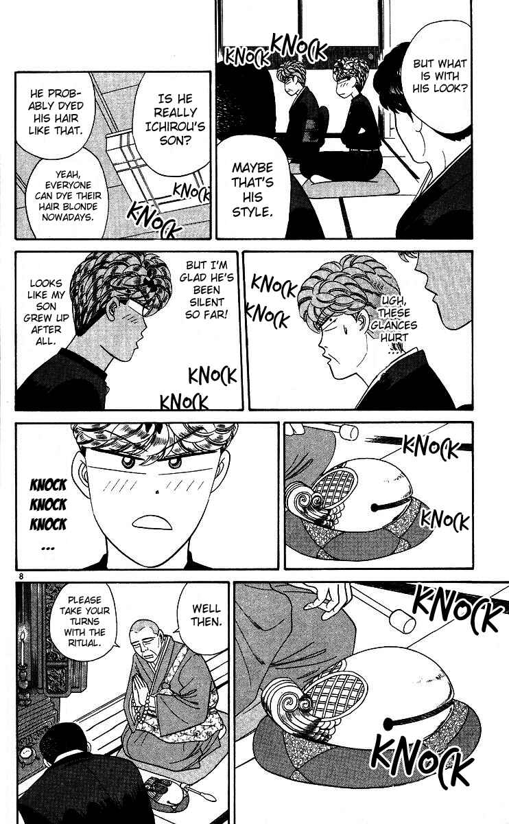Page 8 Chapter 245 From Today on, Its My Turn!!