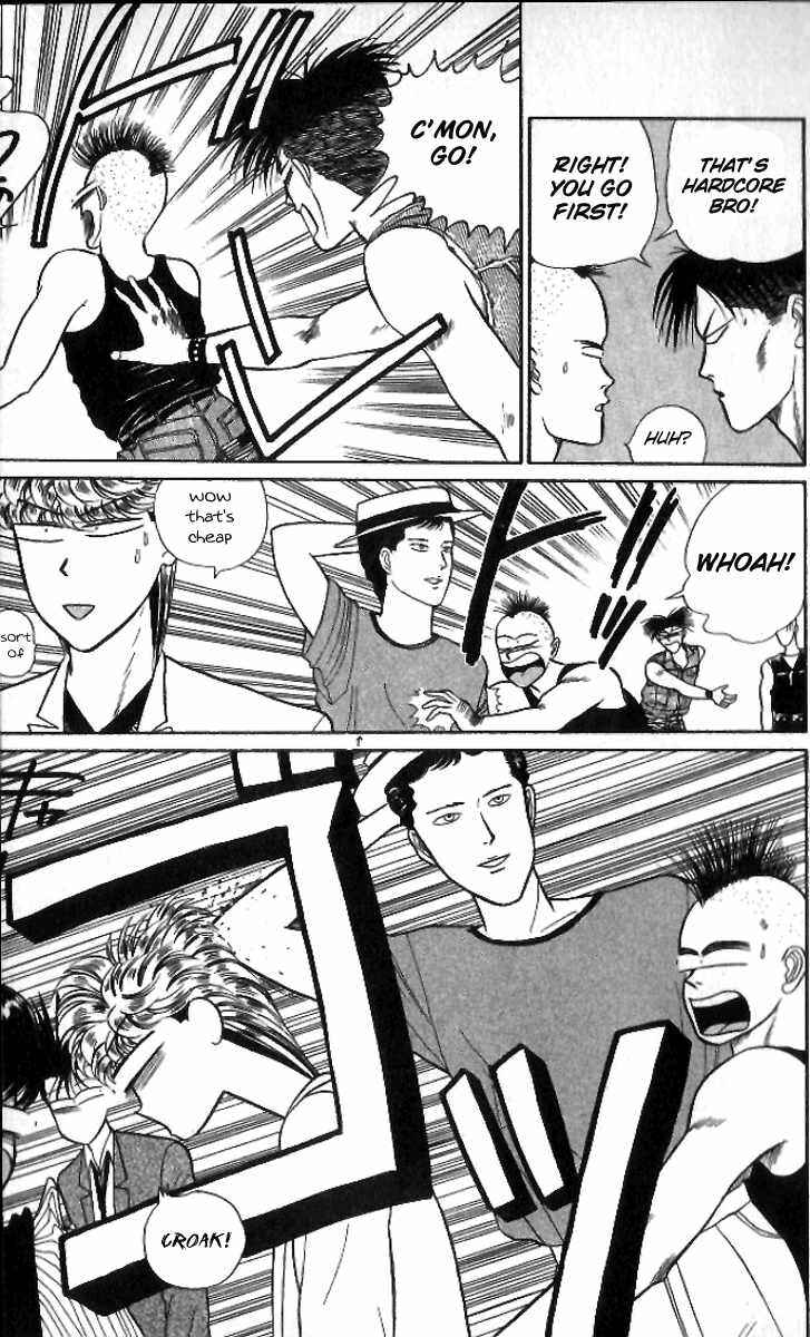Page 19 Chapter 12 From Today on, Its My Turn!!