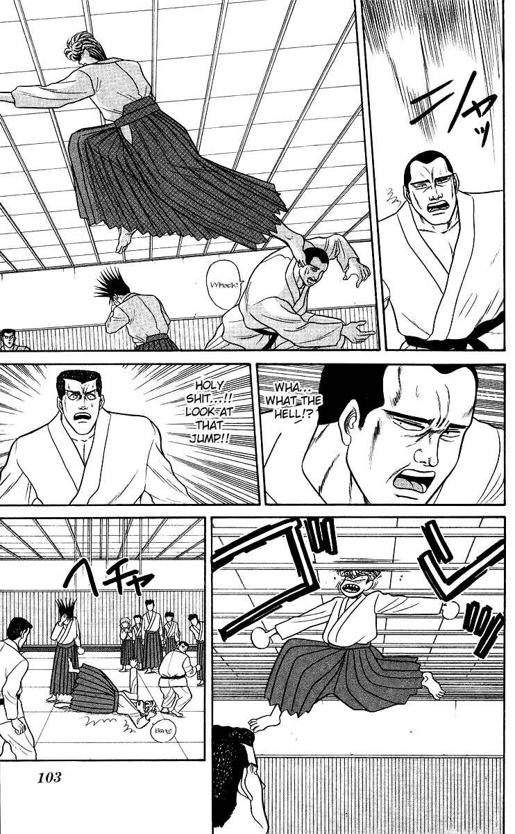 Page 11 Chapter 55 From Today on, Its My Turn!!