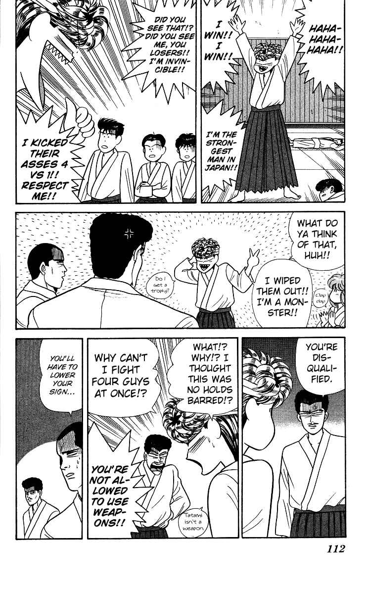 Page 20 Chapter 55 From Today on, Its My Turn!!
