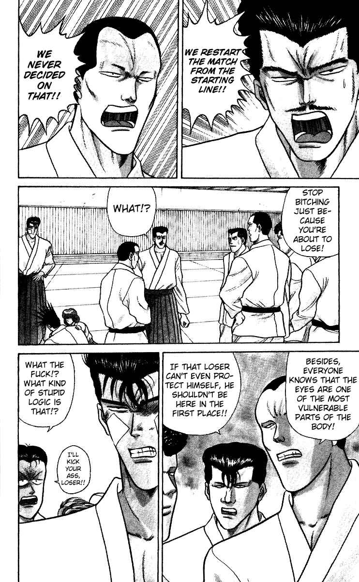 Page 4 Chapter 55 From Today on, Its My Turn!!