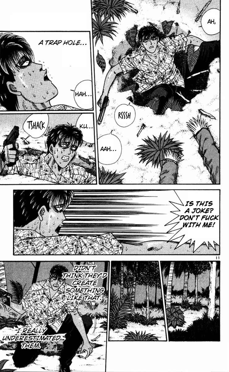 Page 11 Chapter 311 From Today on, Its My Turn!!