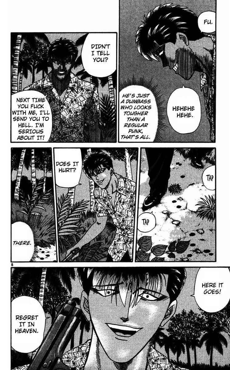 Page 8 Chapter 311 From Today on, Its My Turn!!