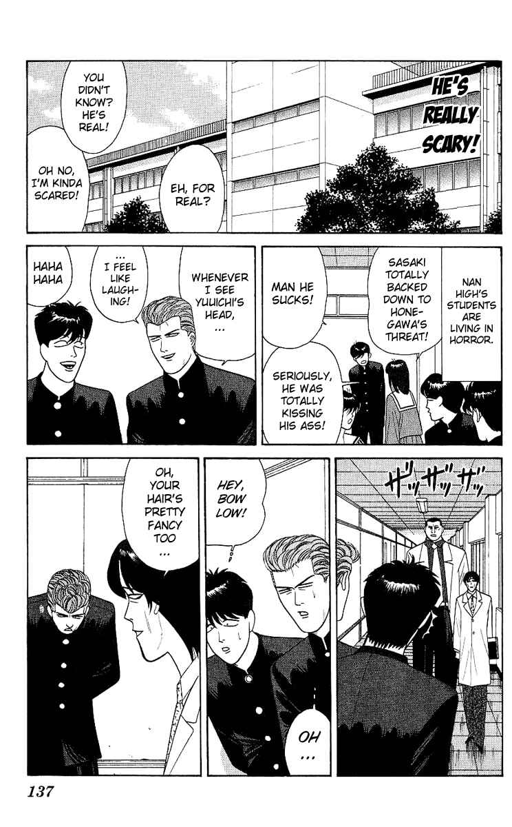 Page 7 Chapter 166 From Today on, Its My Turn!!