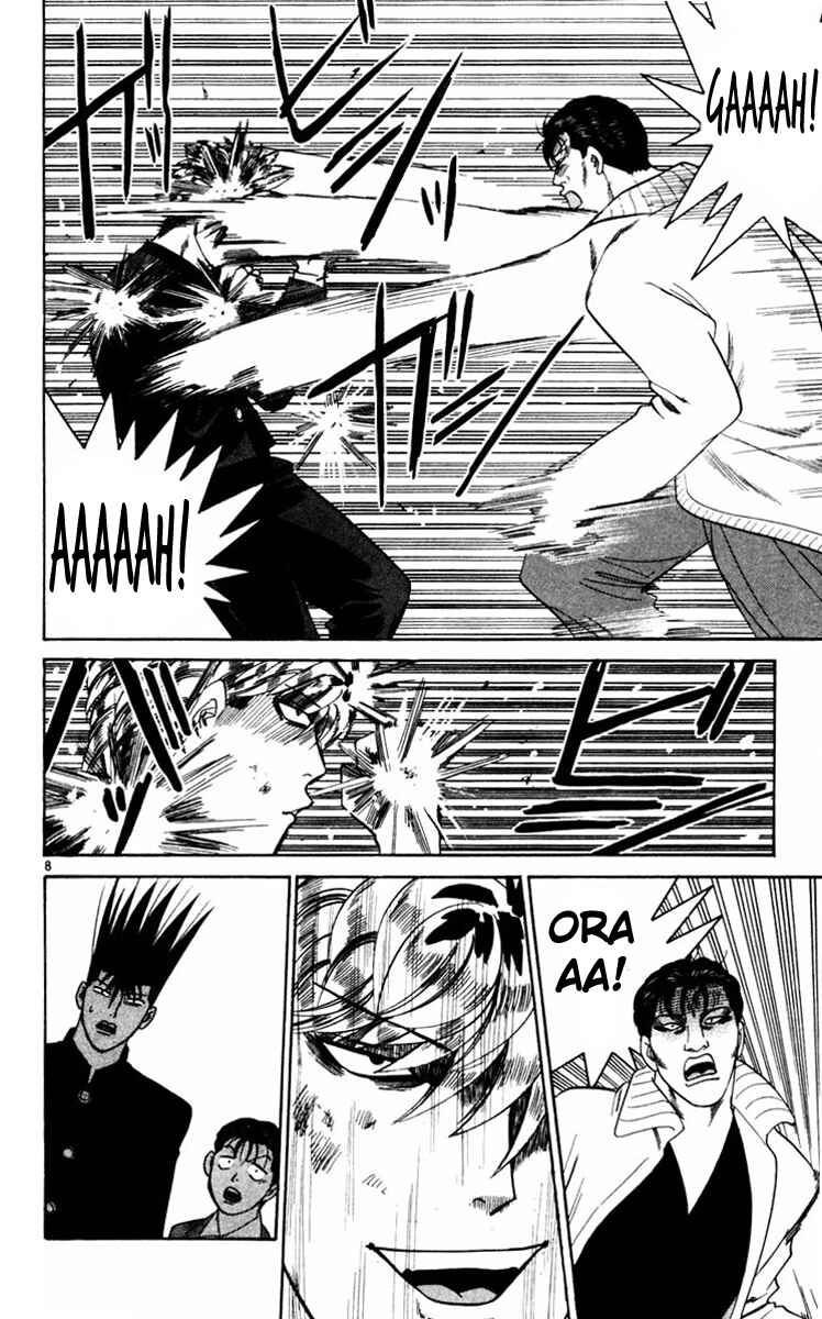 Page 8 Chapter 354 From Today on, Its My Turn!!