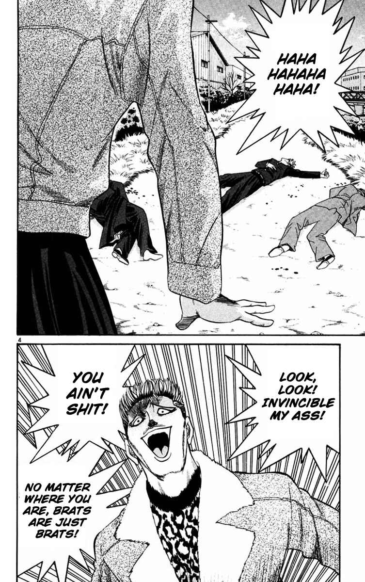 Page 4 Chapter 361 From Today on, Its My Turn!!