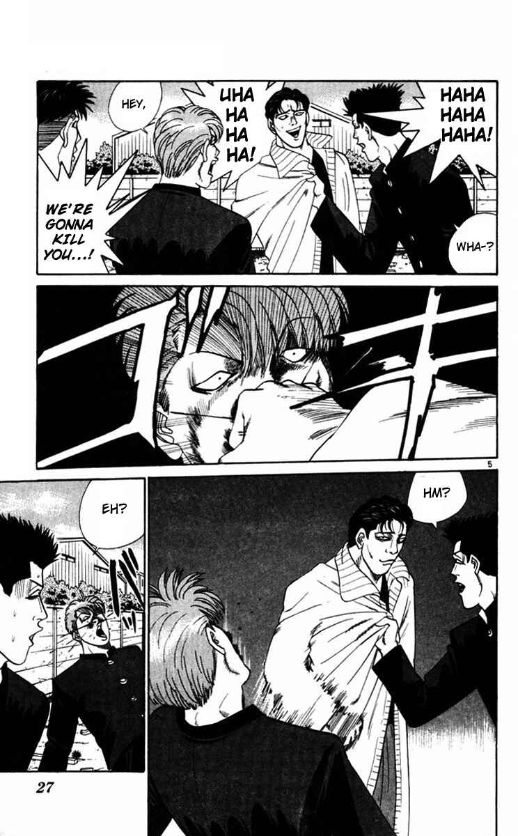 Page 5 Chapter 350 From Today on, Its My Turn!!
