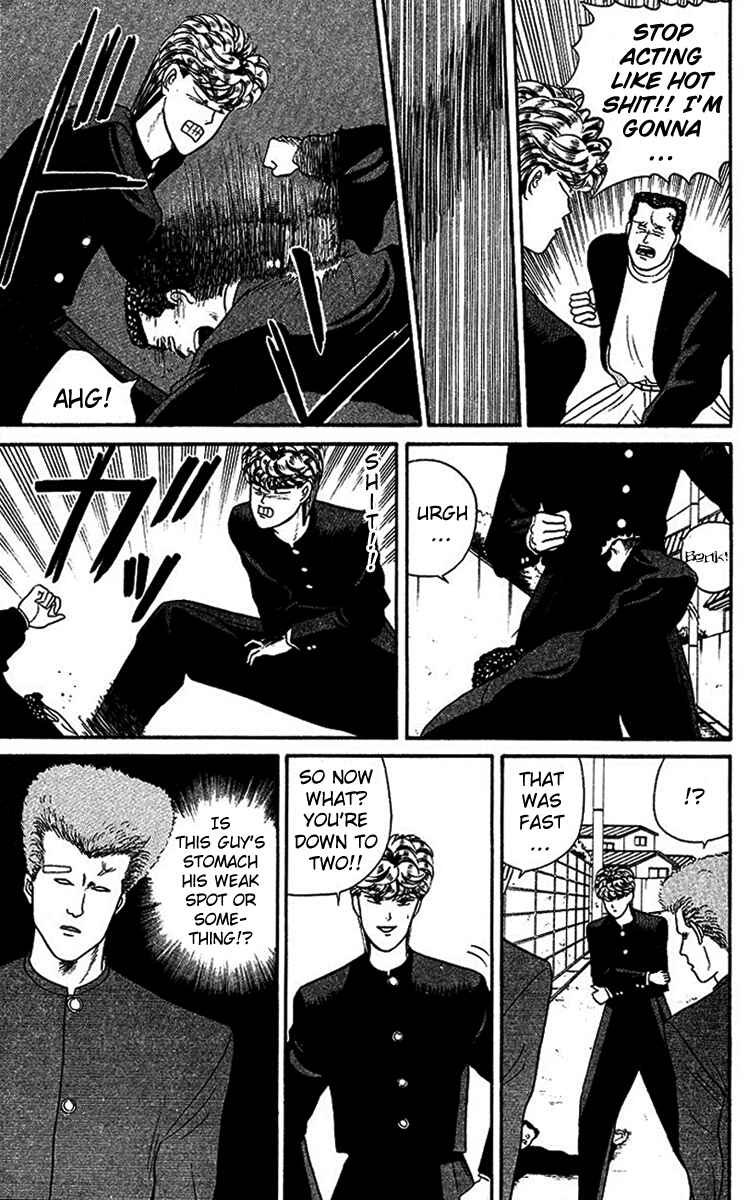 Page 15 Chapter 27 From Today on, Its My Turn!!