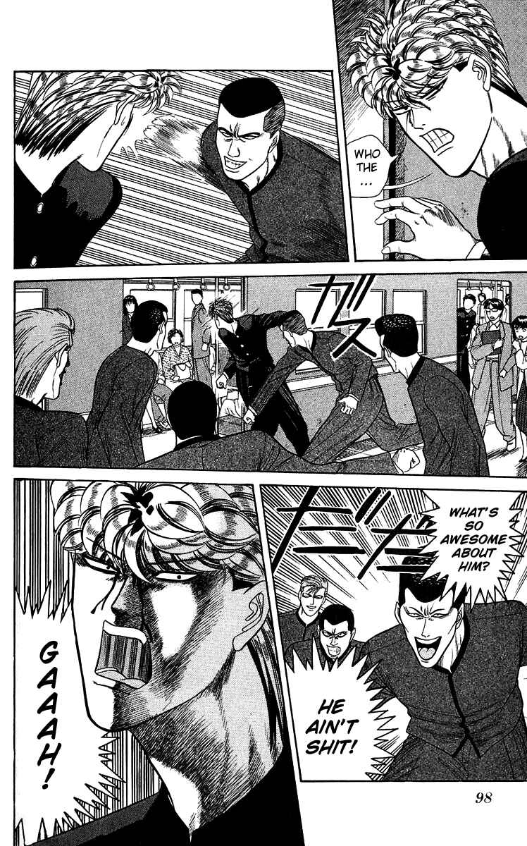 Page 4 Chapter 144 From Today on, Its My Turn!!