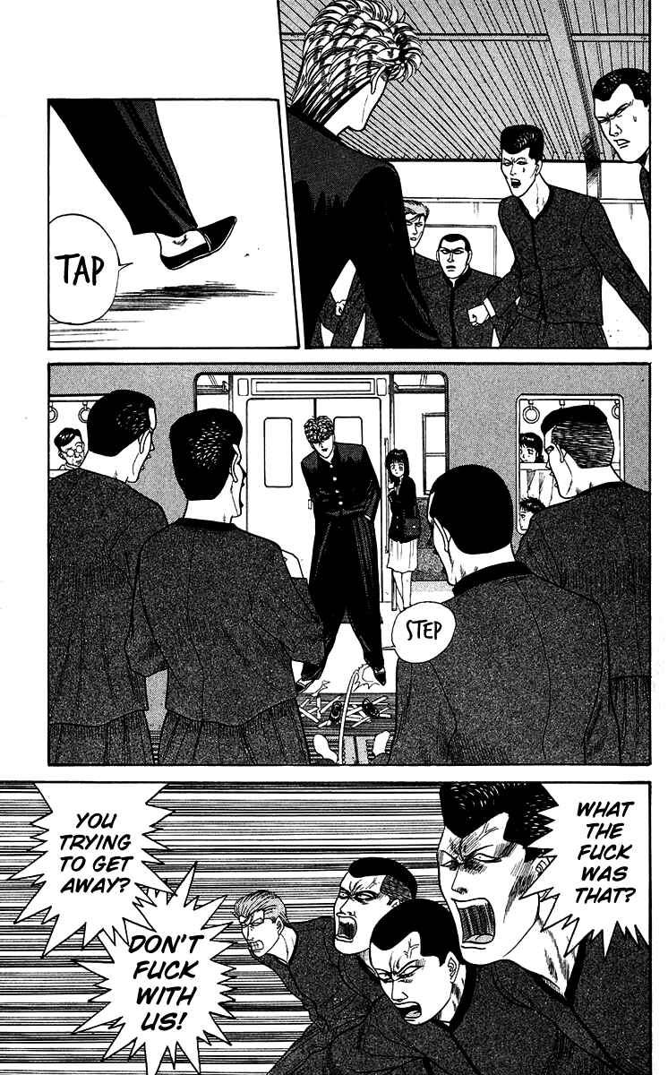 Page 5 Chapter 144 From Today on, Its My Turn!!
