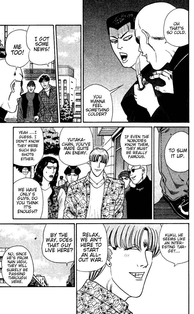 Page 8 Chapter 250 From Today on, Its My Turn!!