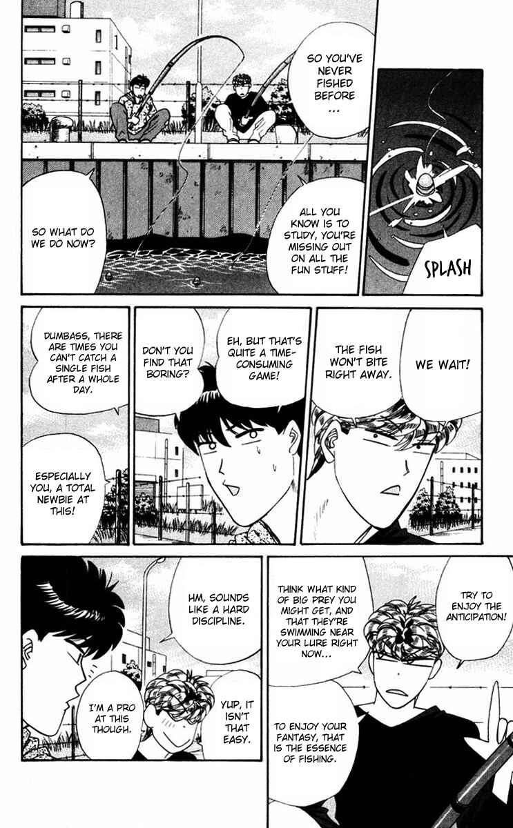Page 10 Chapter 319 From Today on, Its My Turn!!