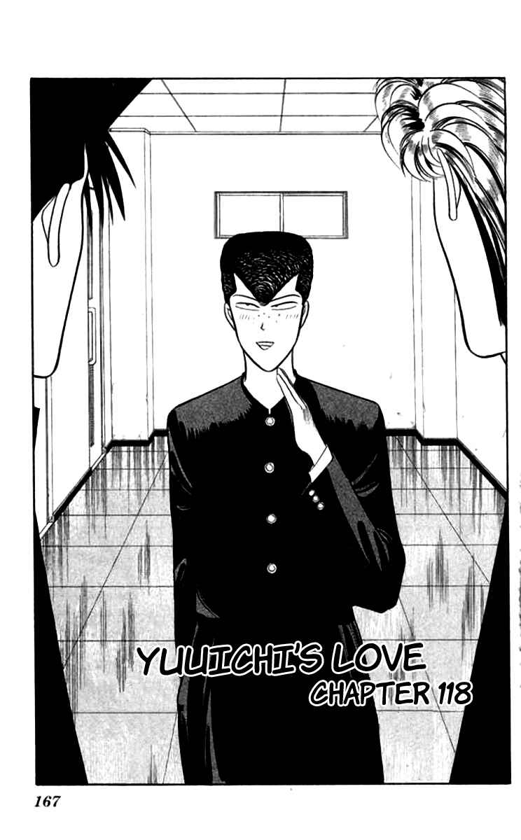 Page 1 Chapter 118 From Today on, Its My Turn!!