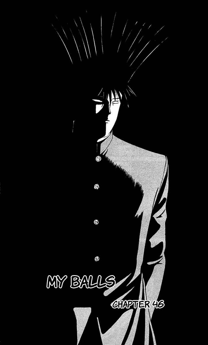 Page 1 Chapter 46 From Today on, Its My Turn!!