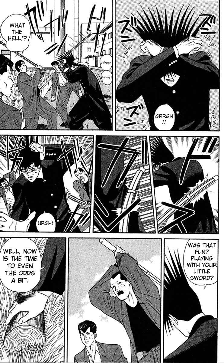 Page 11 Chapter 46 From Today on, Its My Turn!!