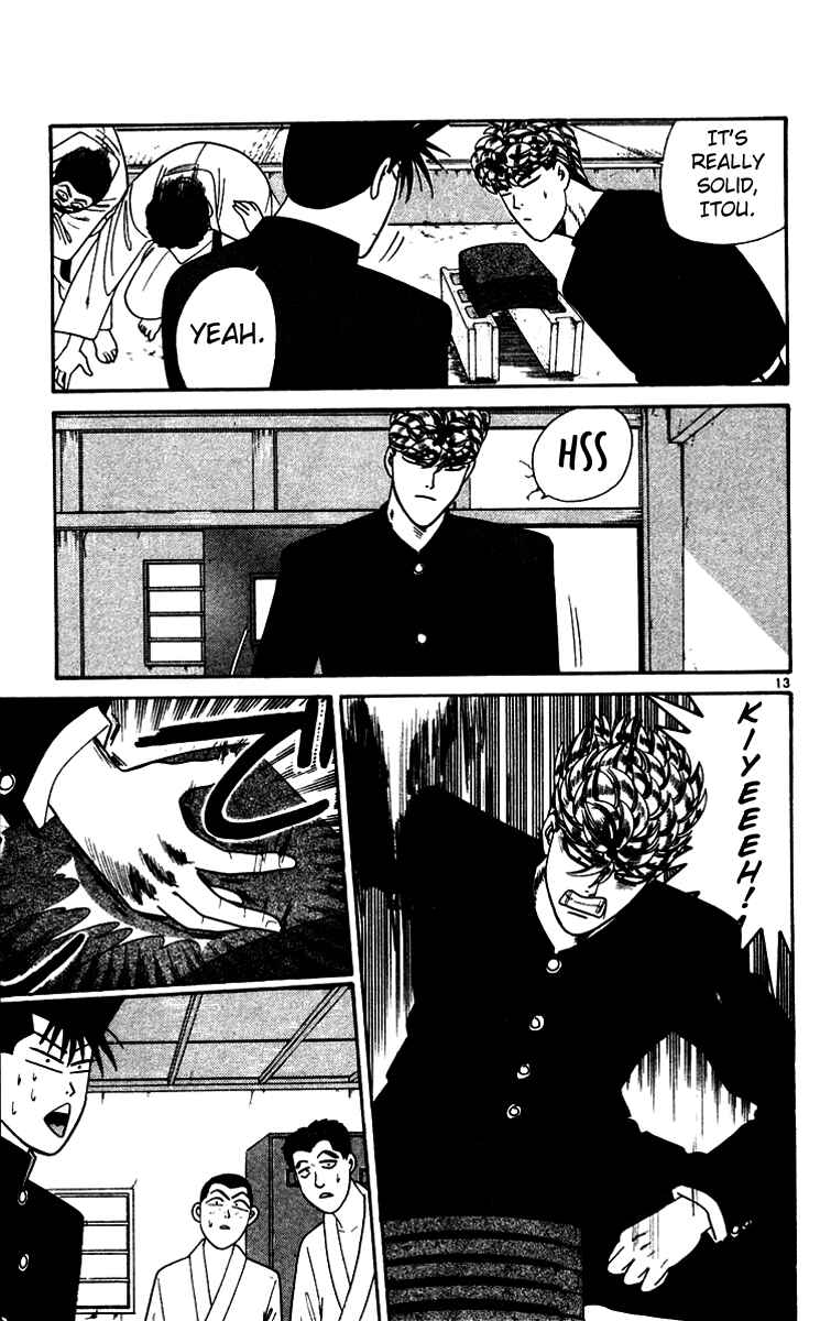Page 15 Chapter 270 From Today on, Its My Turn!!