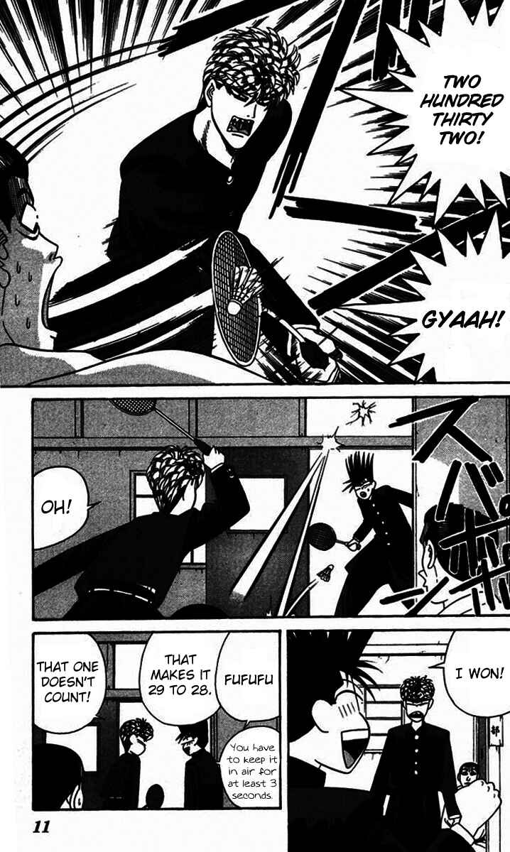 Page 9 Chapter 270 From Today on, Its My Turn!!