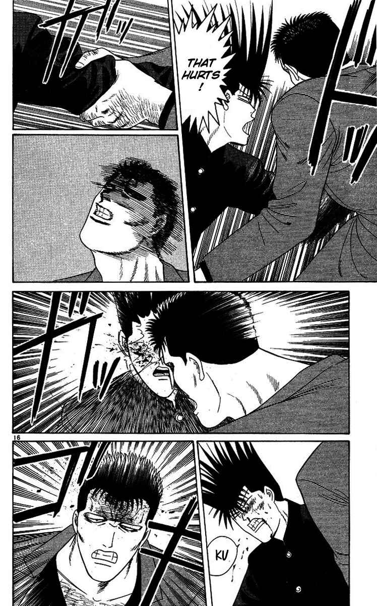 Page 16 Chapter 202 From Today on, Its My Turn!!