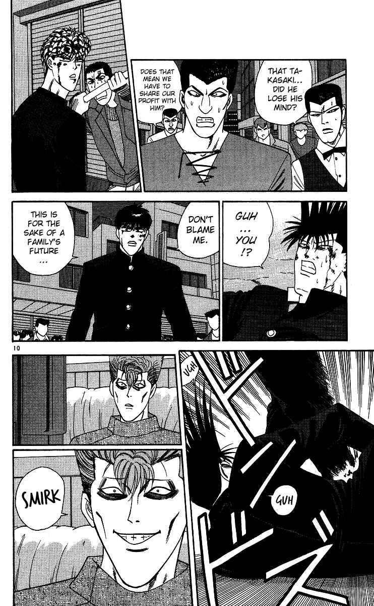 Page 10 Chapter 235 From Today on, Its My Turn!!
