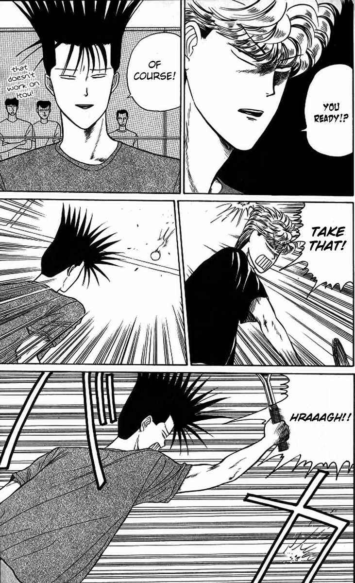 Page 15 Chapter 11 From Today on, Its My Turn!!