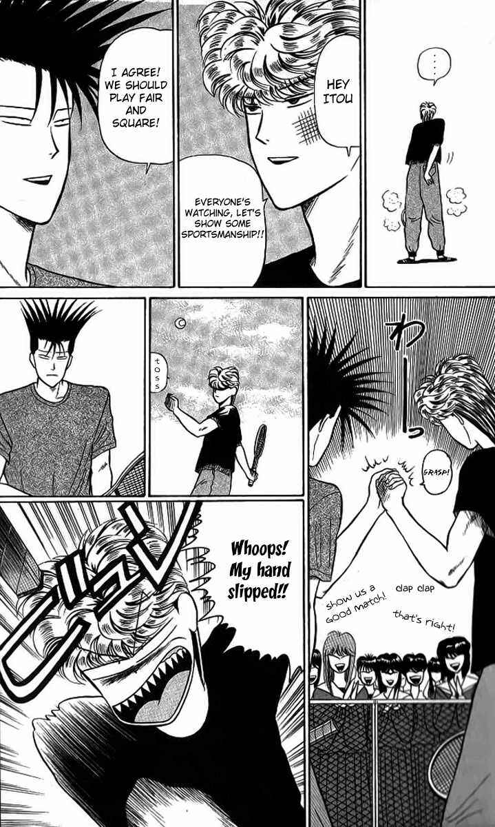 Page 23 Chapter 11 From Today on, Its My Turn!!