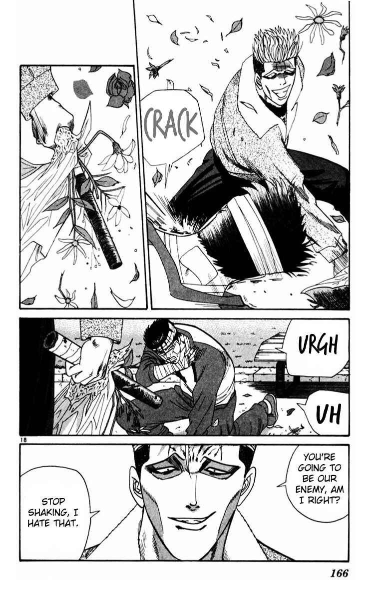 Page 18 Chapter 357 From Today on, Its My Turn!!