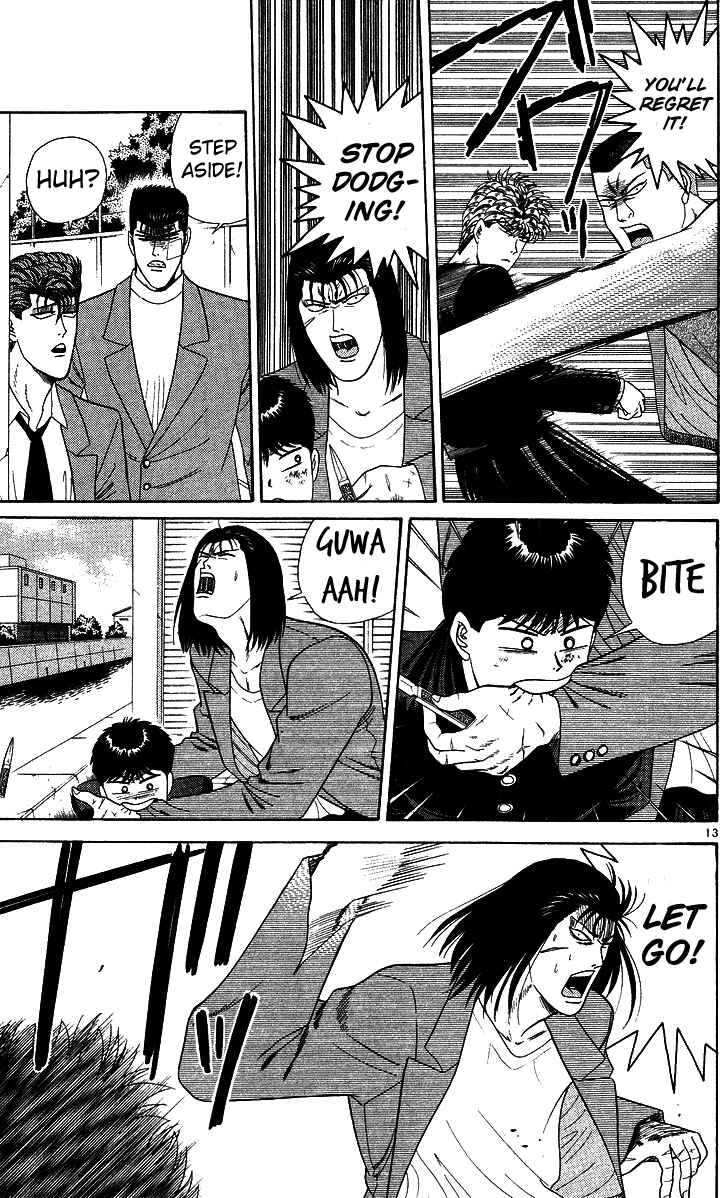 Page 13 Chapter 213 From Today on, Its My Turn!!
