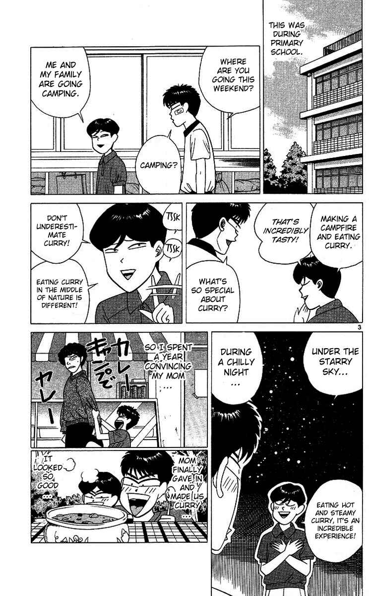 Page 3 Chapter 265 From Today on, Its My Turn!!