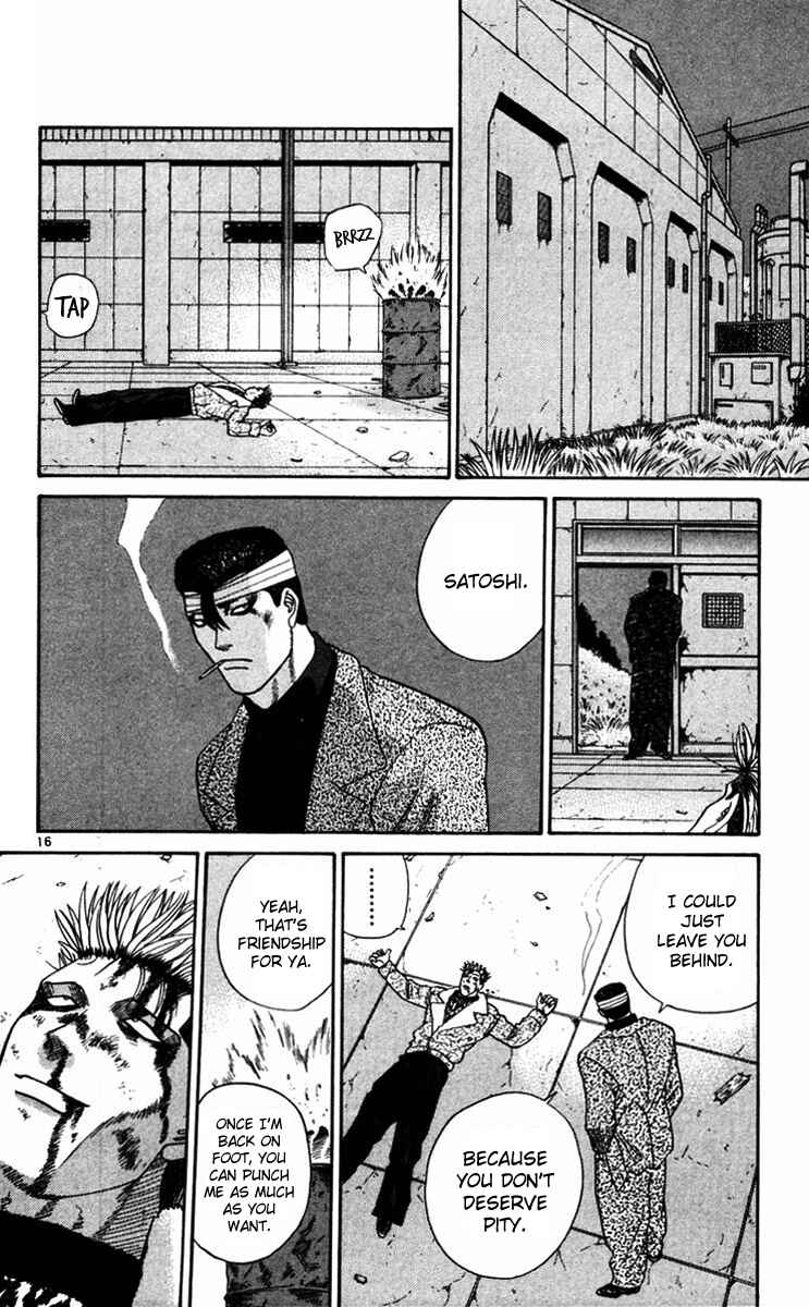 Page 16 Chapter 364 From Today on, Its My Turn!!
