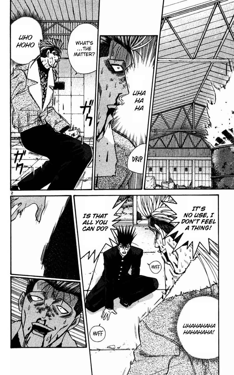 Page 2 Chapter 364 From Today on, Its My Turn!!