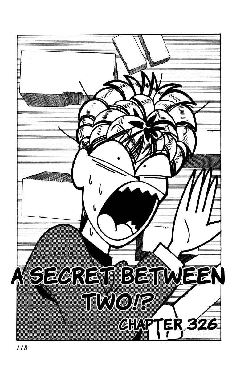 Page 1 Chapter 326 From Today on, Its My Turn!!