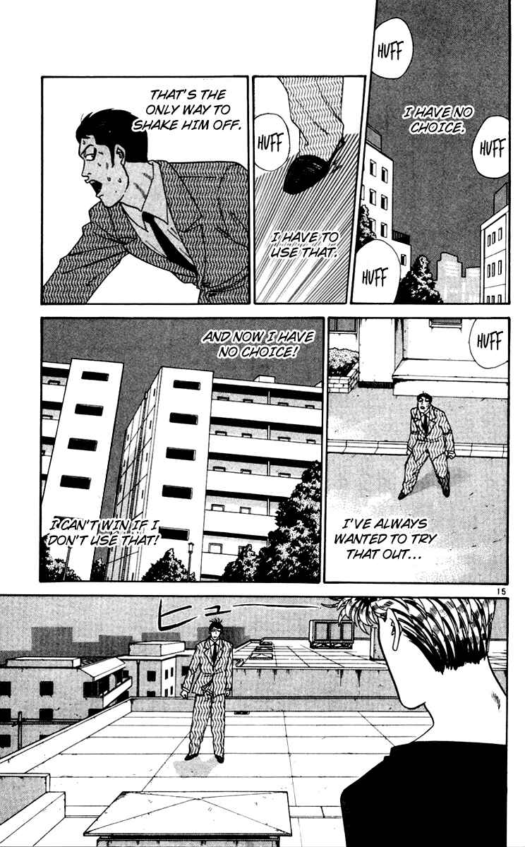 Page 15 Chapter 343 From Today on, Its My Turn!!