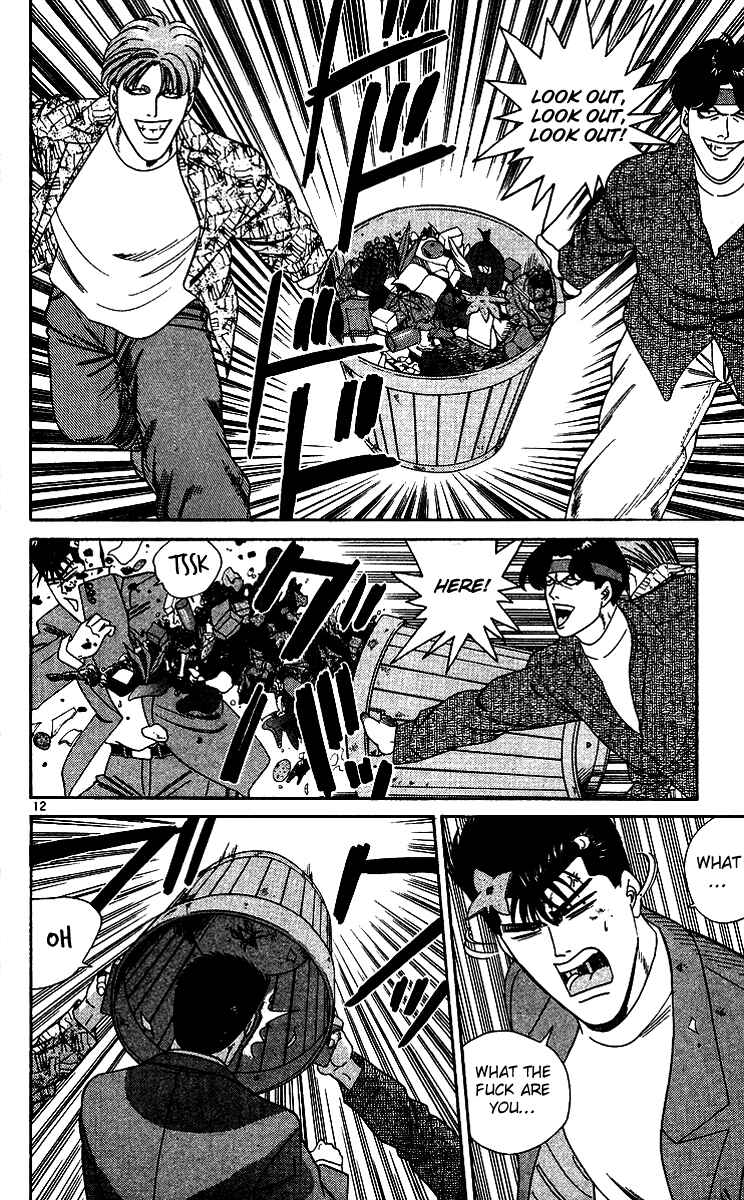 Page 12 Chapter 254 From Today on, Its My Turn!!