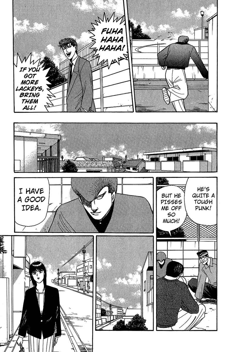 Page 11 Chapter 134 From Today on, Its My Turn!!