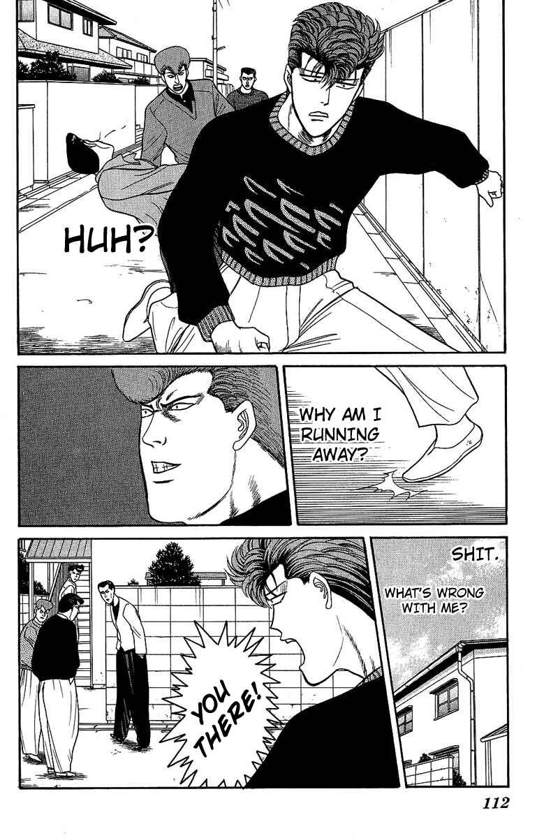 Page 18 Chapter 134 From Today on, Its My Turn!!