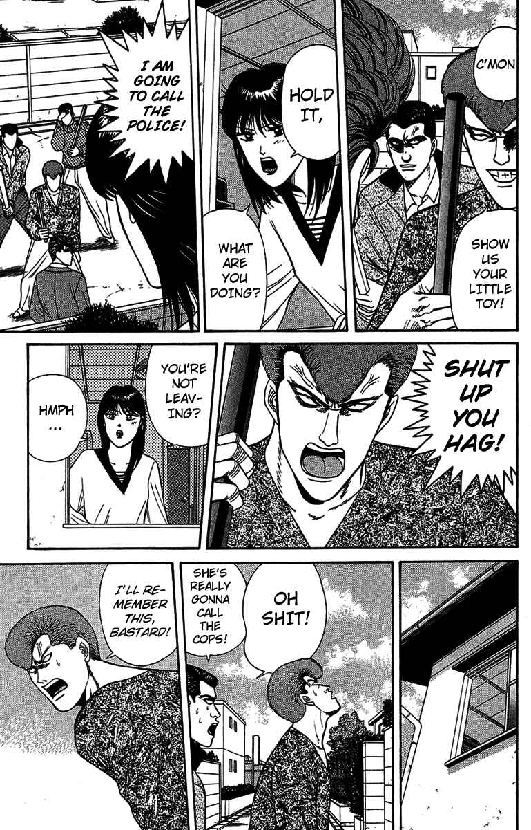 Page 5 Chapter 134 From Today on, Its My Turn!!