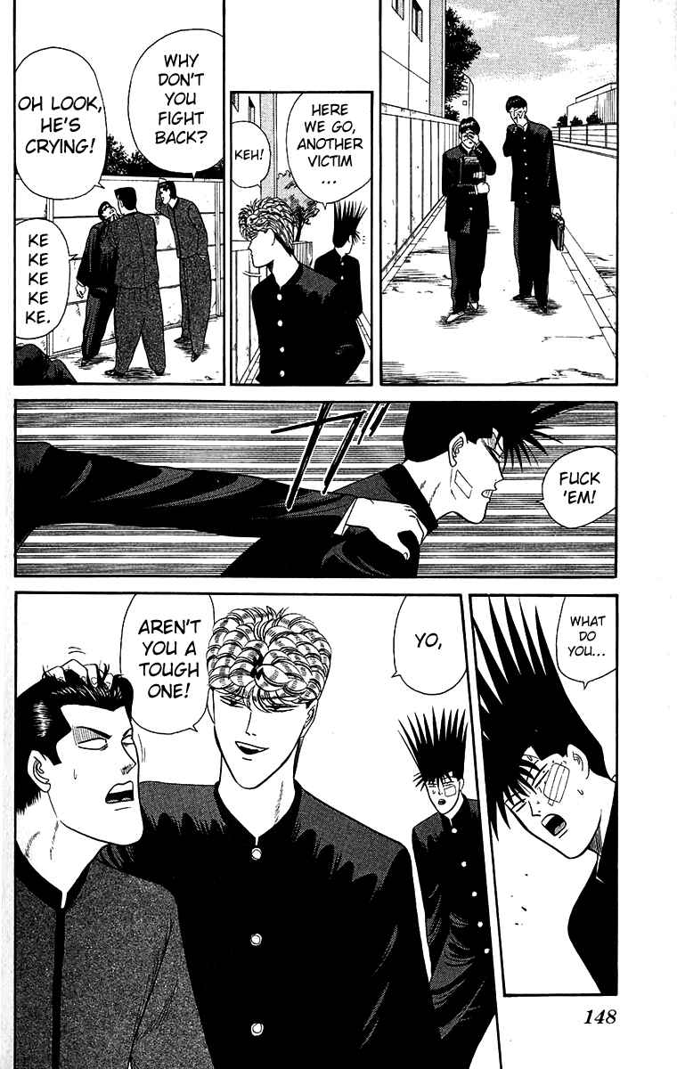 Page 18 Chapter 146 From Today on, Its My Turn!!