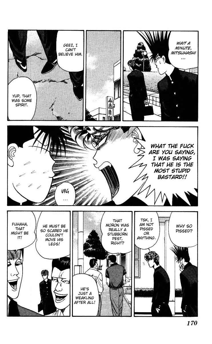 Page 4 Chapter 188 From Today on, Its My Turn!!