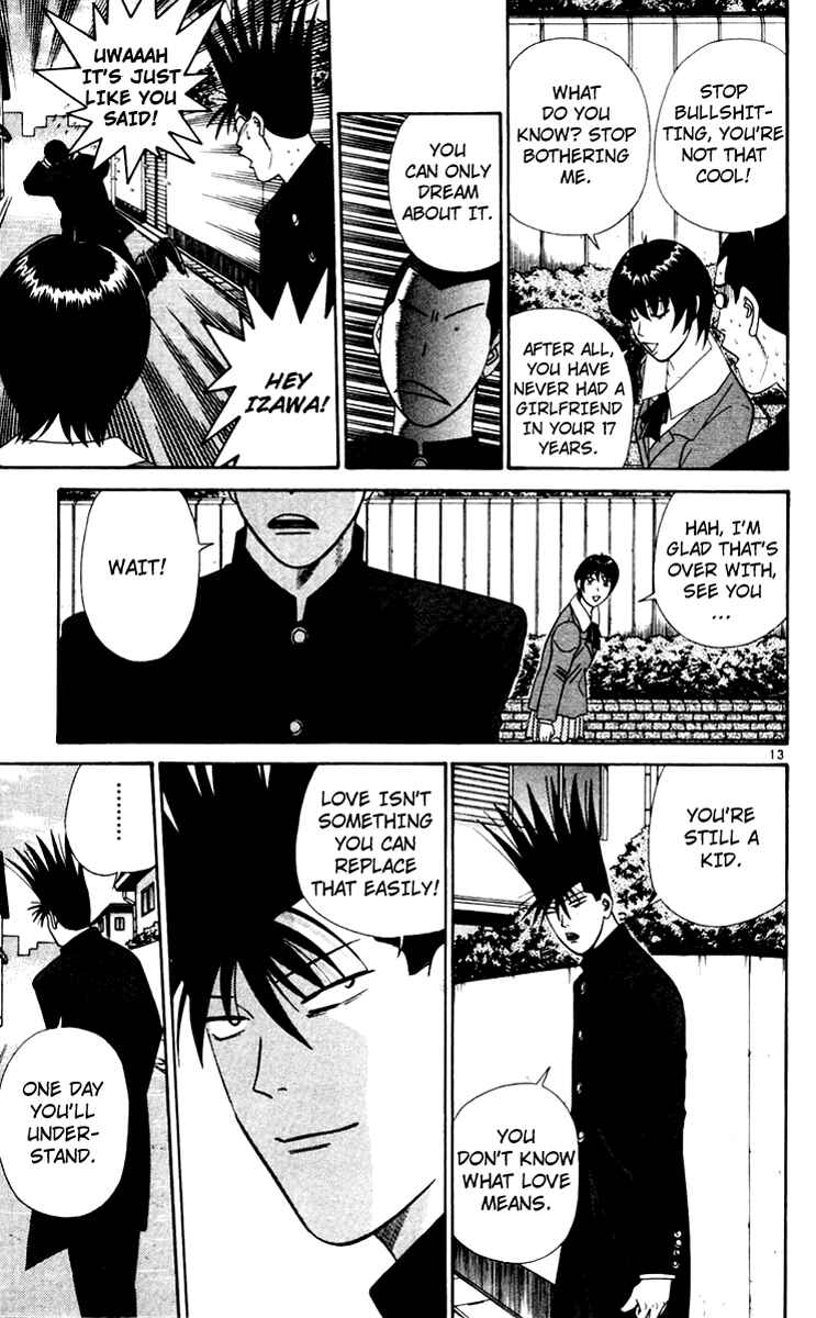 Page 13 Chapter 344 From Today on, Its My Turn!!