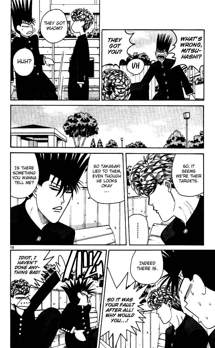 Page 10 Chapter 253 From Today on, Its My Turn!!