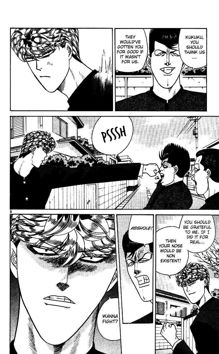 Page 8 Chapter 253 From Today on, Its My Turn!!