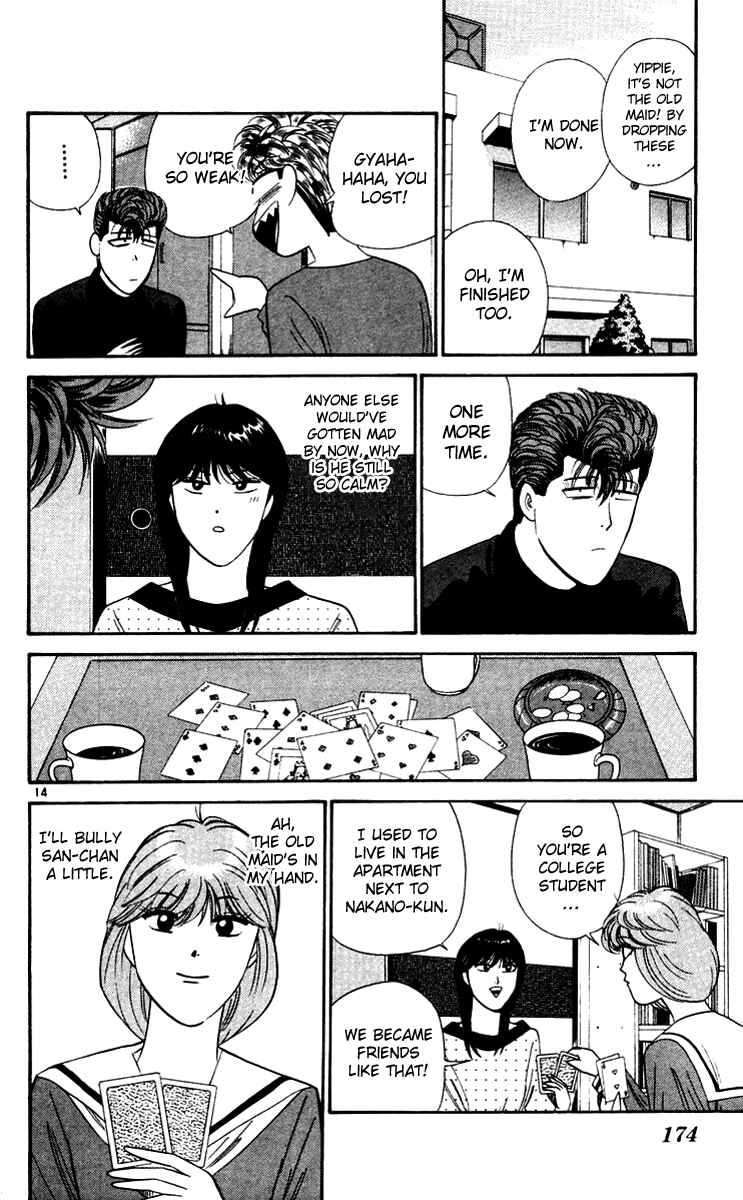 Page 14 Chapter 279 From Today on, Its My Turn!!