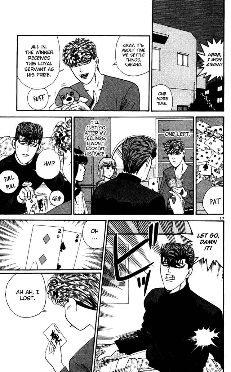 Page 17 Chapter 279 From Today on, Its My Turn!!