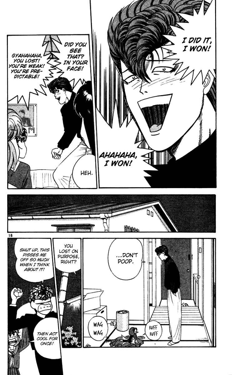 Page 18 Chapter 279 From Today on, Its My Turn!!