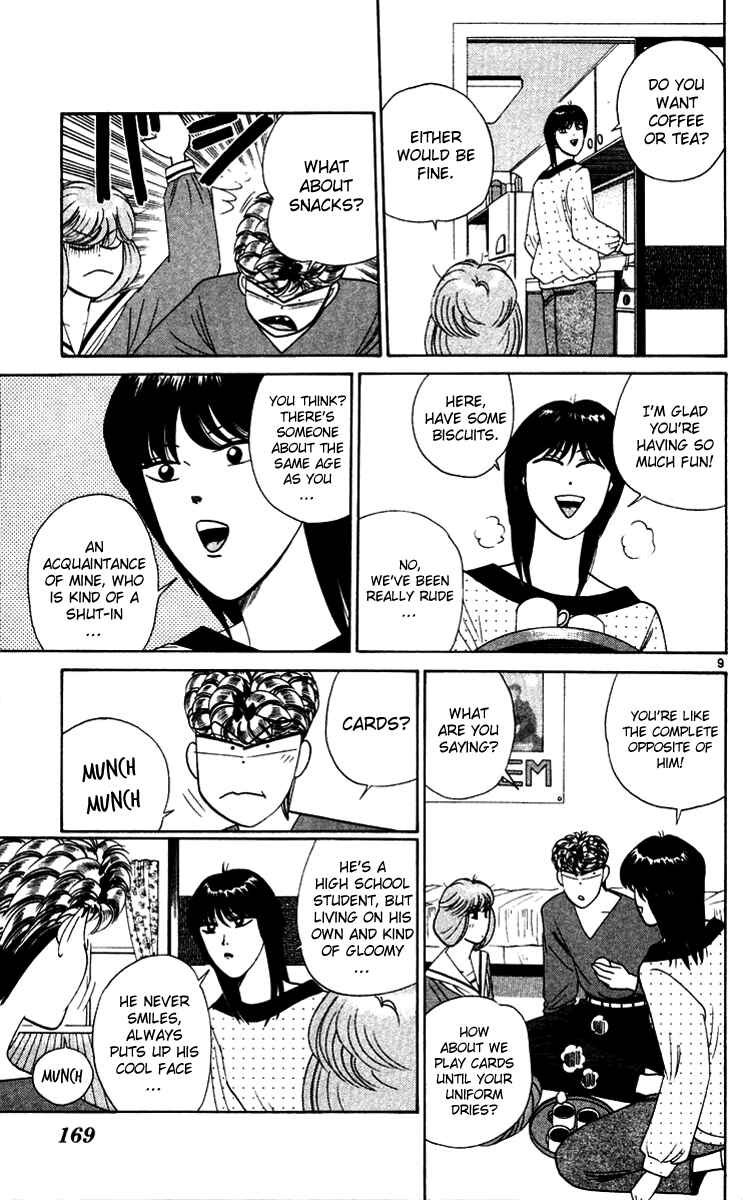 Page 9 Chapter 279 From Today on, Its My Turn!!