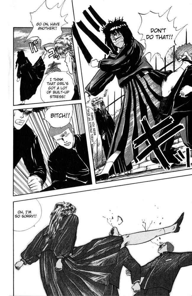Page 8 Chapter 3 From Today on, Its My Turn!!