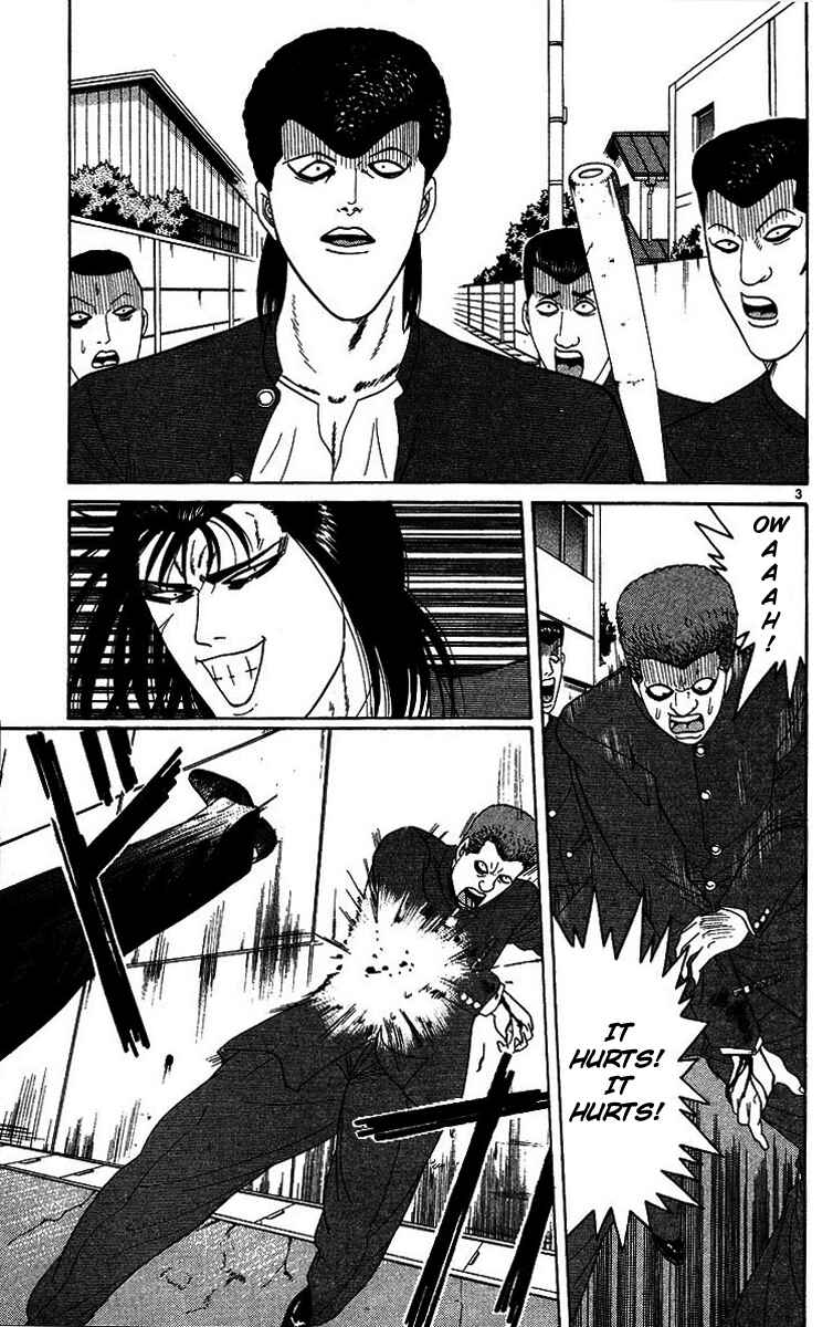 Page 3 Chapter 204 From Today on, Its My Turn!!