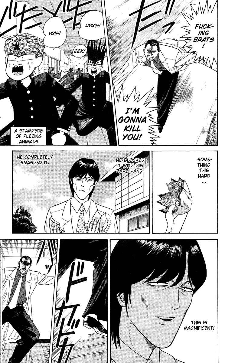 Page 3 Chapter 165 From Today on, Its My Turn!!