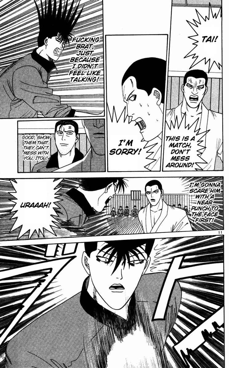 Page 11 Chapter 271 From Today on, Its My Turn!!